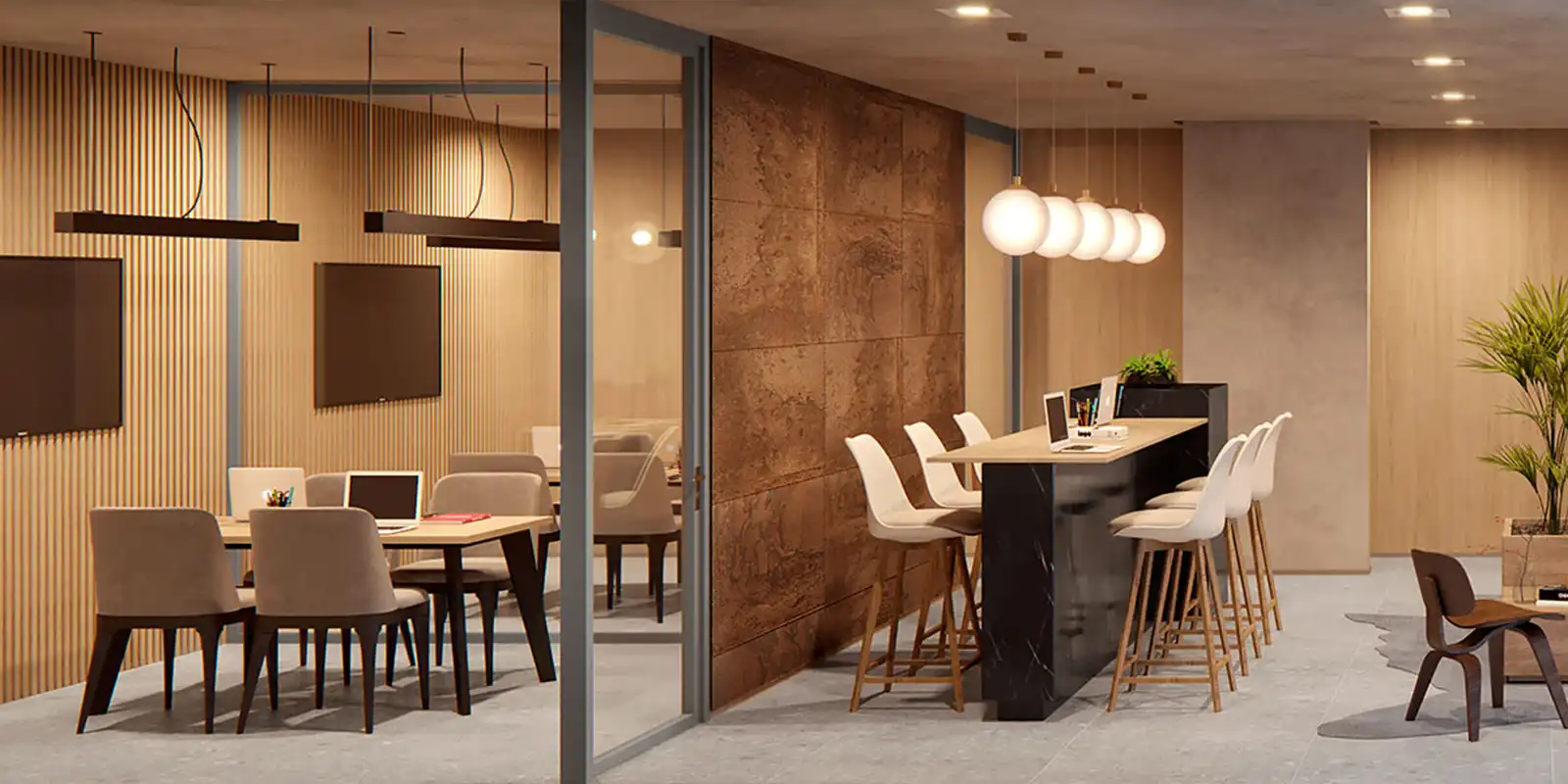Coworking & Reuniões