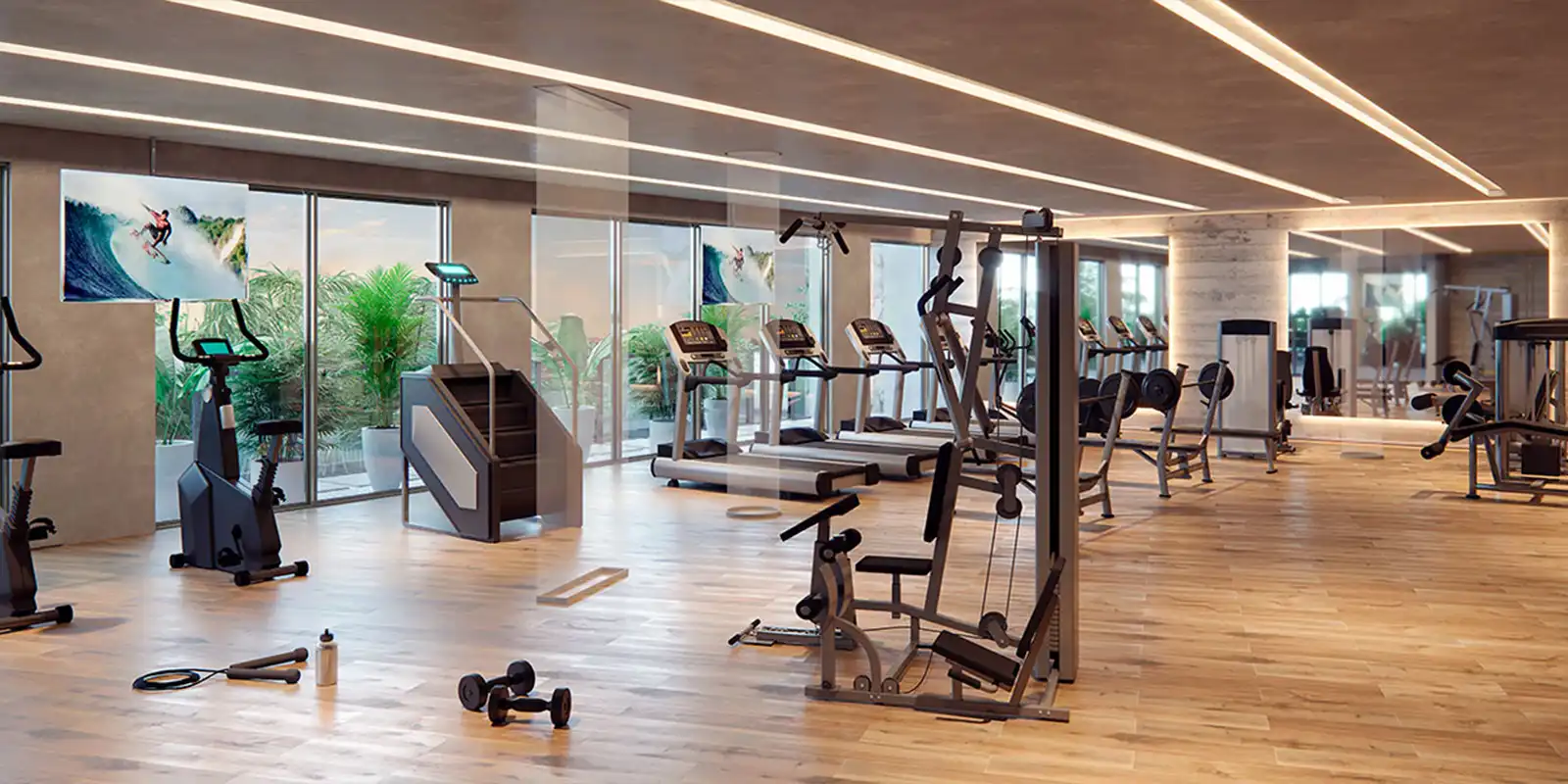 Fitness Clube & Outdoor