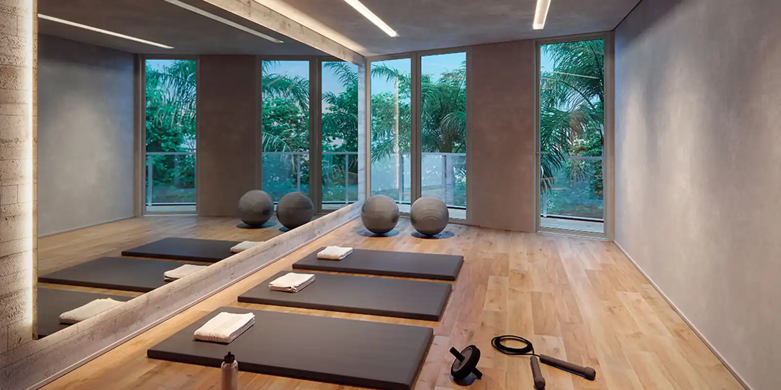Studio de Pilates