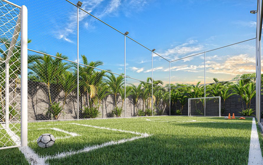 Mini campo
