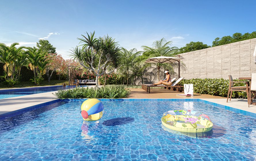 Piscinas